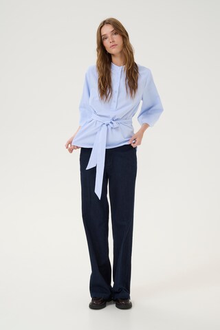 My Essential Wardrobe Blouse 'Bella' in Blue
