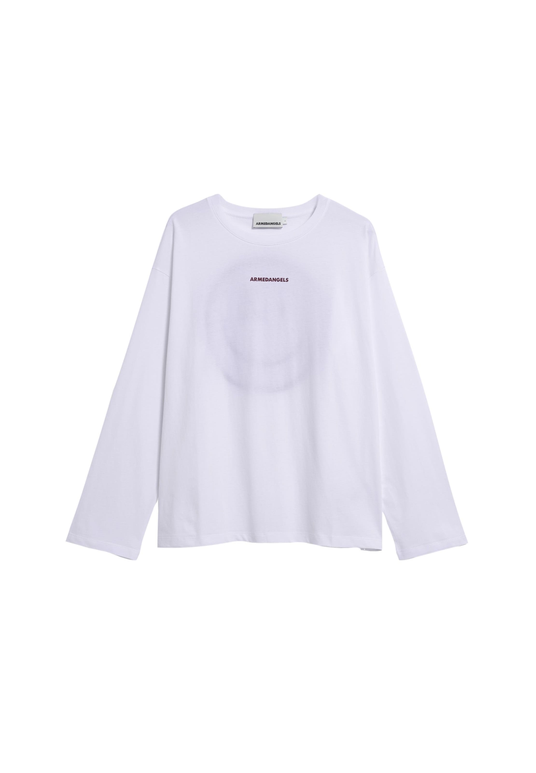 T-shirt ARMEDANGELS en mélange de couleurs : devant
