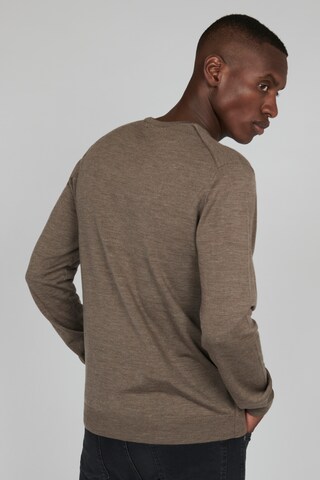 Matinique Regular Fit Pullover 'Margrate' in Braun