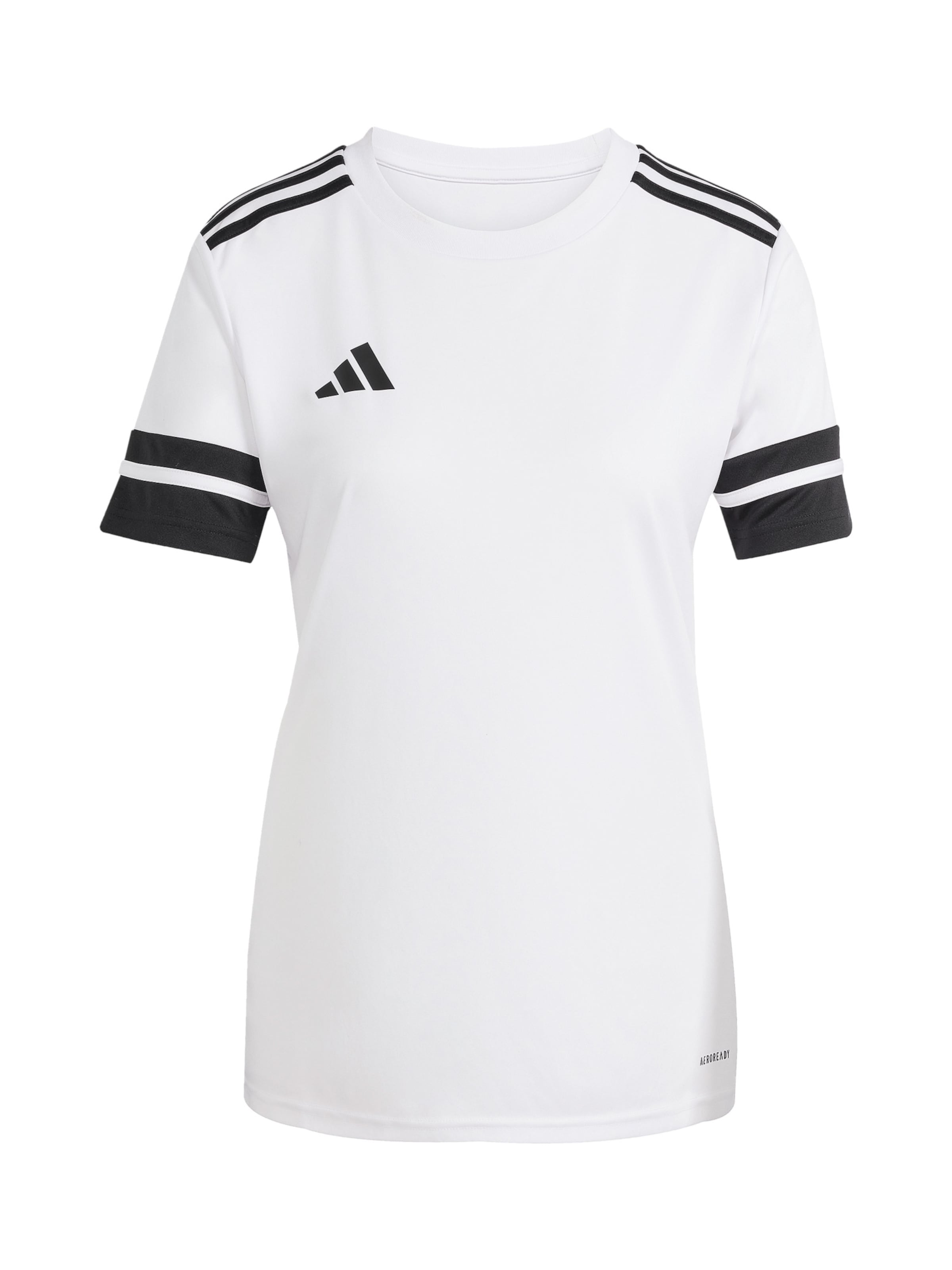 ADIDAS PERFORMANCE Jersey 'Squadra 25' in White: front