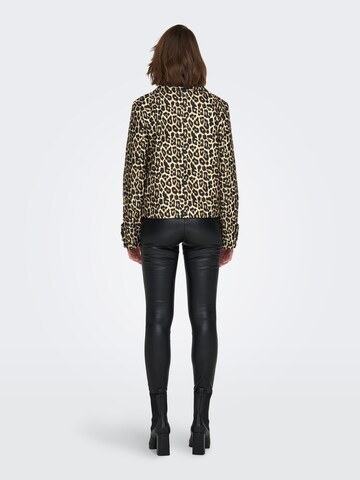 Cappotto di mezza stagione 'ONLFREJA NANCY' di ONLY in beige
