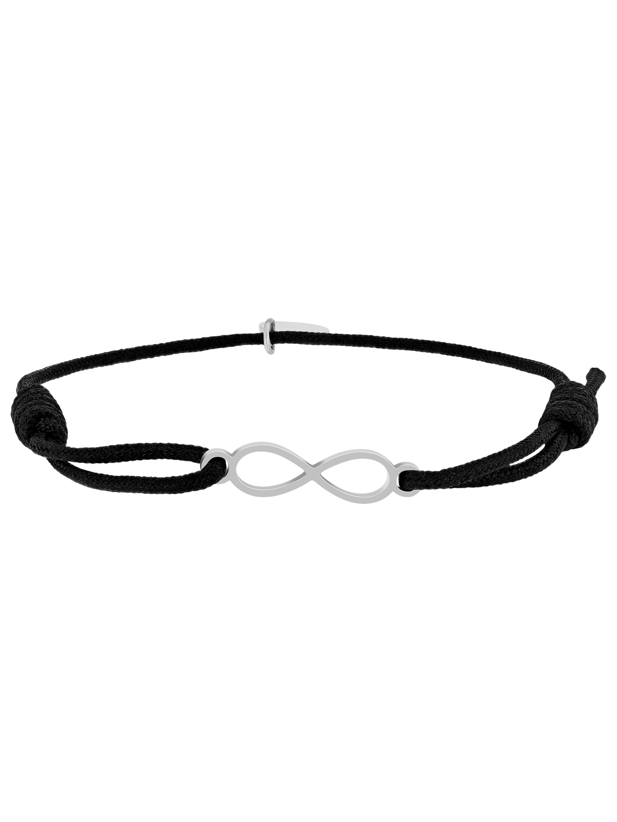 Akzent Bracelet 'Tianee' in Black