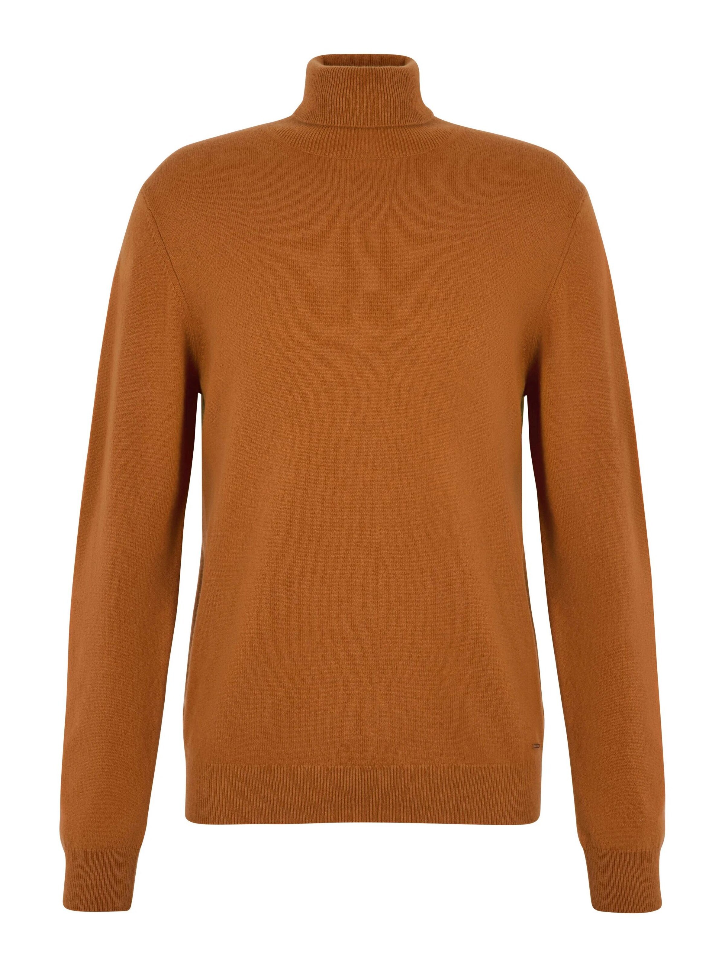 FALKE Sweater 'Pure Cashmere' in Brown
