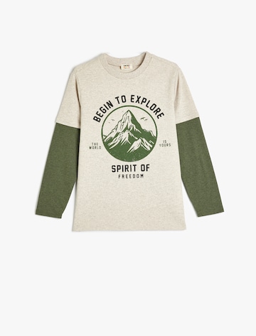 Koton Shirt in Grey: front