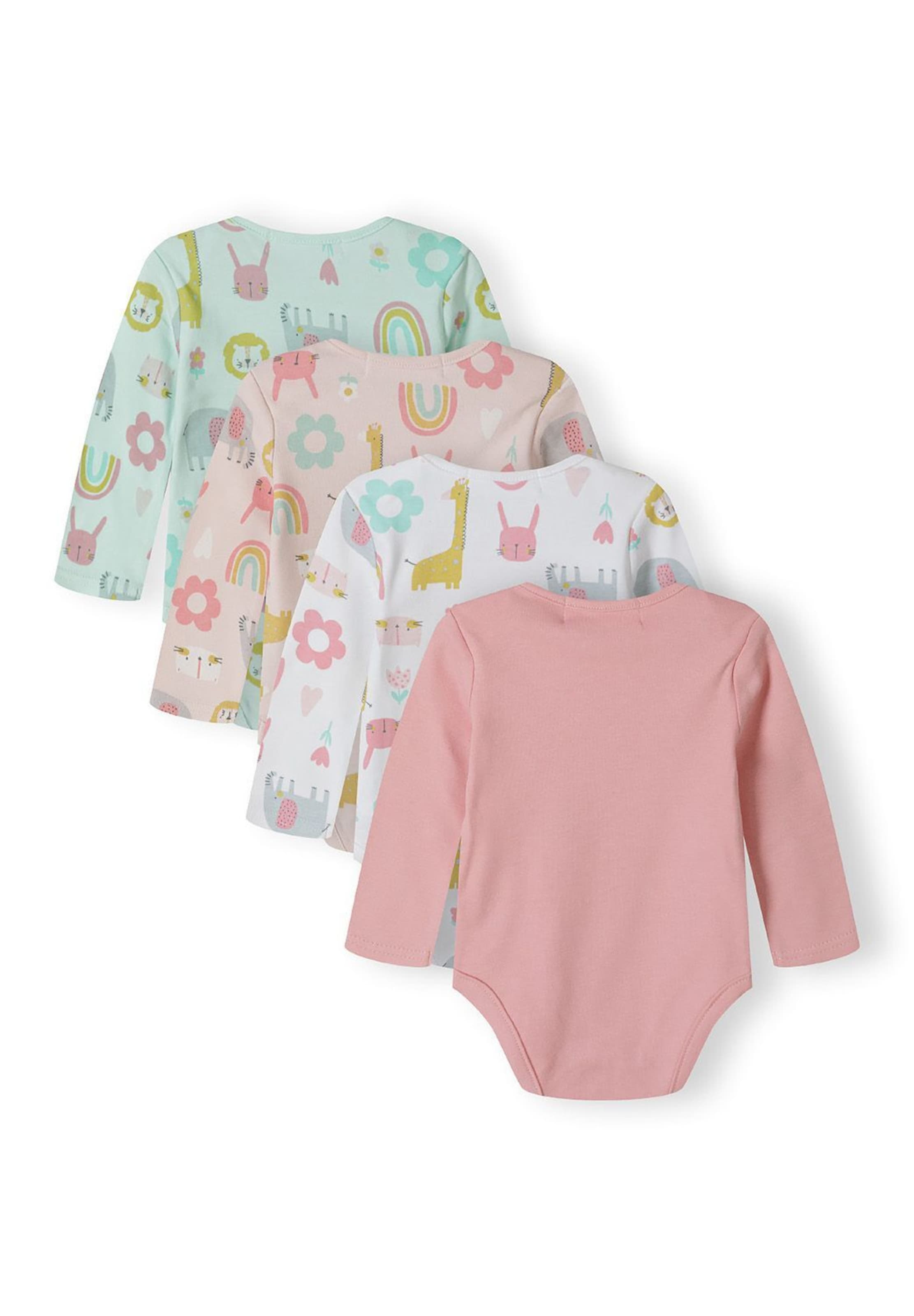 MINOTI Sparkedragt/Body i blandingsfarvet