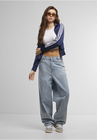 ADIDAS ORIGINALS Кофта на молнии 'Adicolor Classics Firebird' в Синий