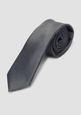 Cravate s.Oliver BLACK LABEL en gris