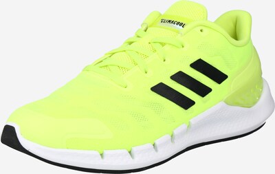 ADIDAS PERFORMANCE Tenisice za trčanje 'Ventania' u neonsko zelena / crna / bijela, Pregled proizvoda