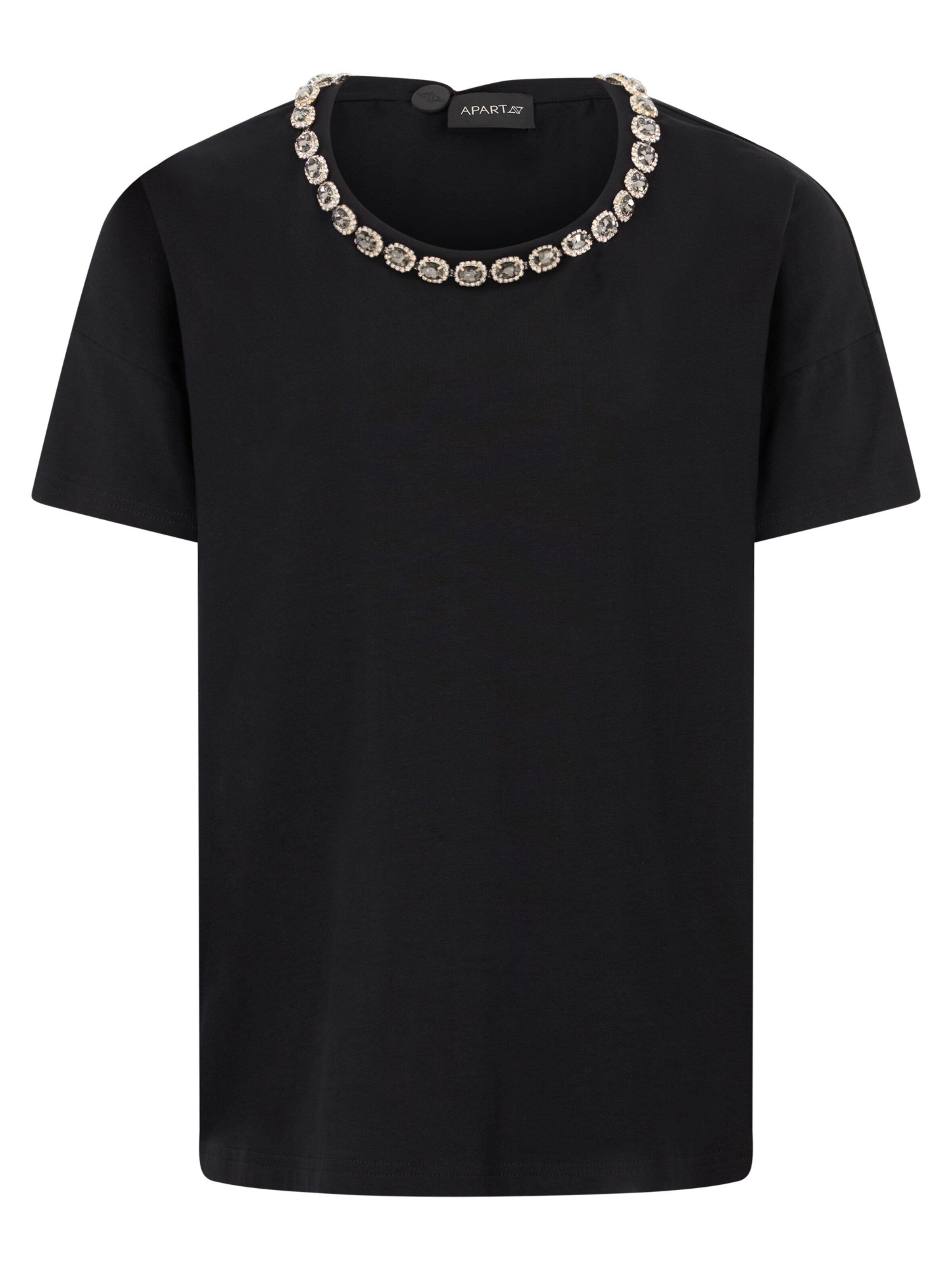 APART Shirt in Black: front