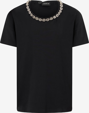APART Shirt in Black: front