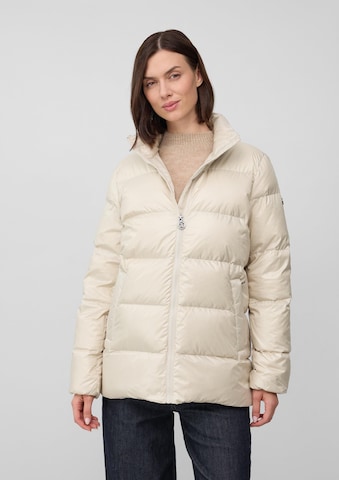 s.Oliver Winterjas in Beige