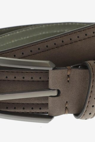 Sergio Tacchini Belt & Suspenders in One size in Brown