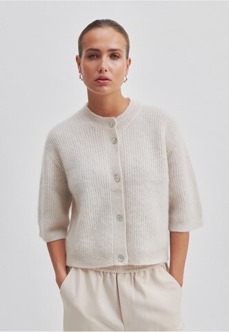 Cardigan 'Andrea' SECOND FEMALE en gris