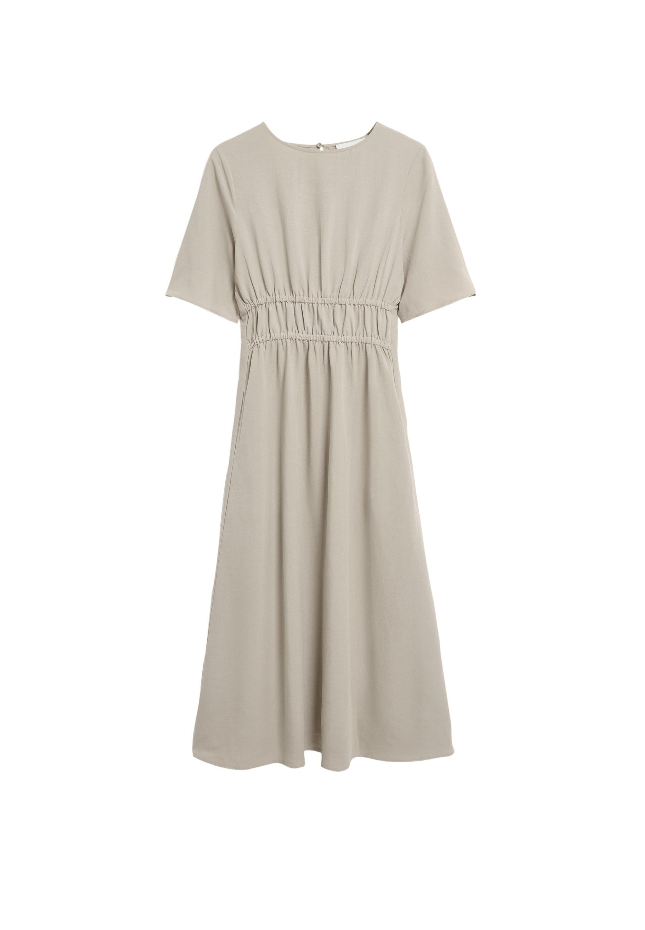 ARMEDANGELS Robe en beige, Vue avec produit