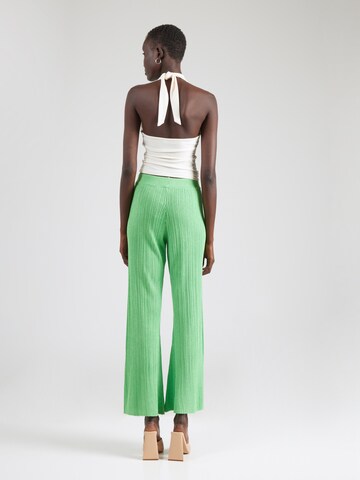 évasé Pantalon 'VIFame' VILA en vert