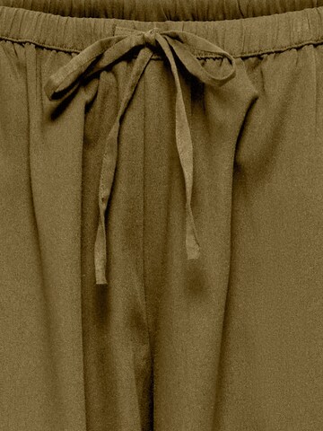 JDY Tapered Harembroek 'JDYPaloma' in Groen