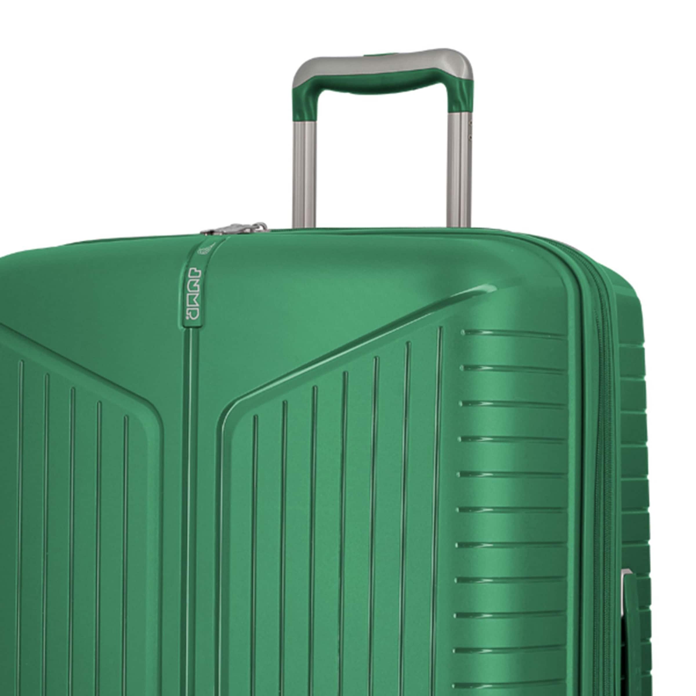 Valisette 'Evae' Jump en vert