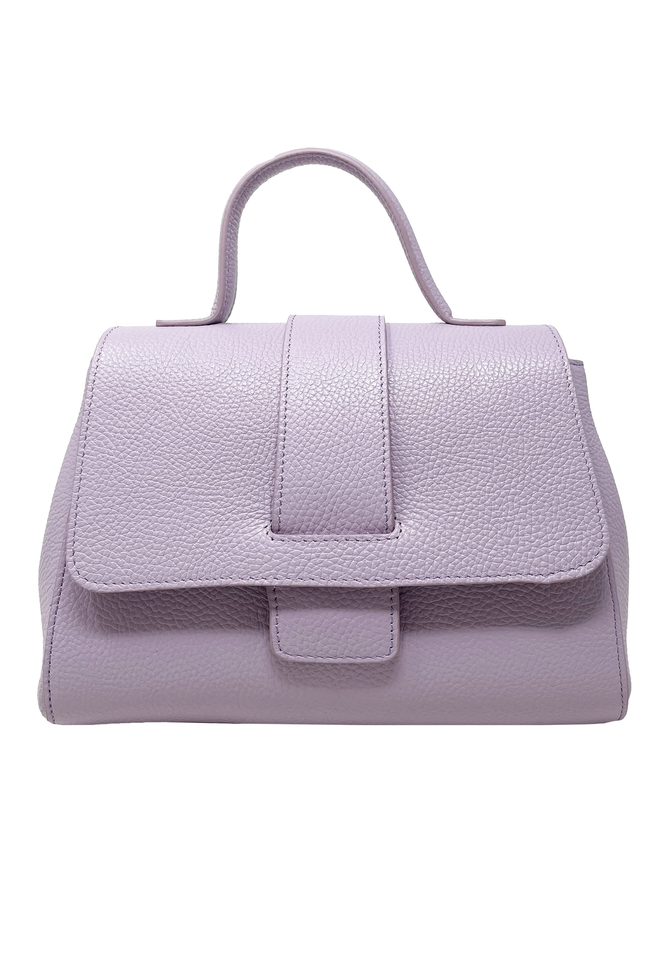 Sacs à main CHICCA BORSE en rose : devant