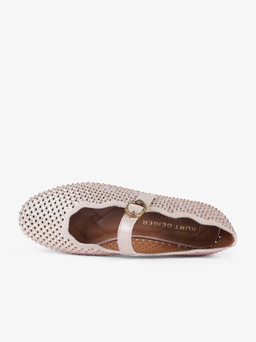 Kurt Geiger Ballerinas in Beige