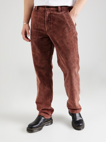 LEVI'S ® Regular Jeans 'AUTHENTIC' in Brown: front