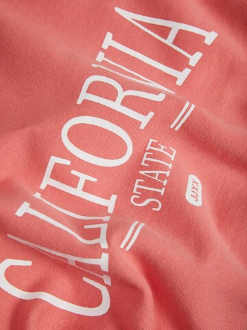 JJXX Sweatshirt 'Beatrice' in Pink