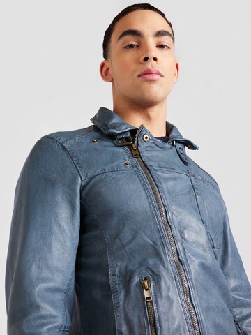 FREAKY NATION Between-Season Jacket 'Jarick' in Blue