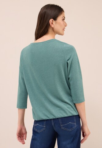 CECIL Shirt in Grün