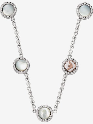 Emporio Armani Necklace in Silver