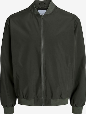 Giacca di mezza stagione 'JJECharge' di JACK & JONES in verde: frontale