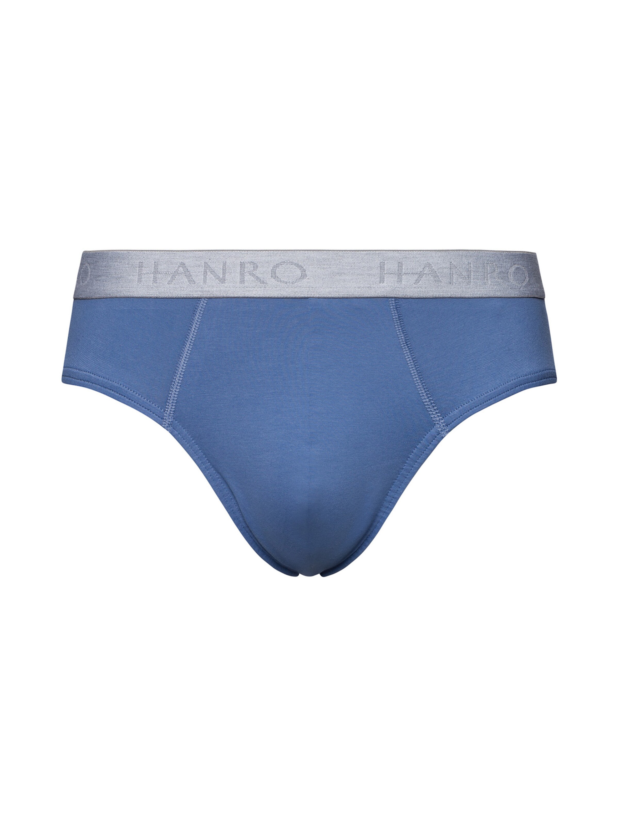 Hanro - Cueca 'Essentials' em azul