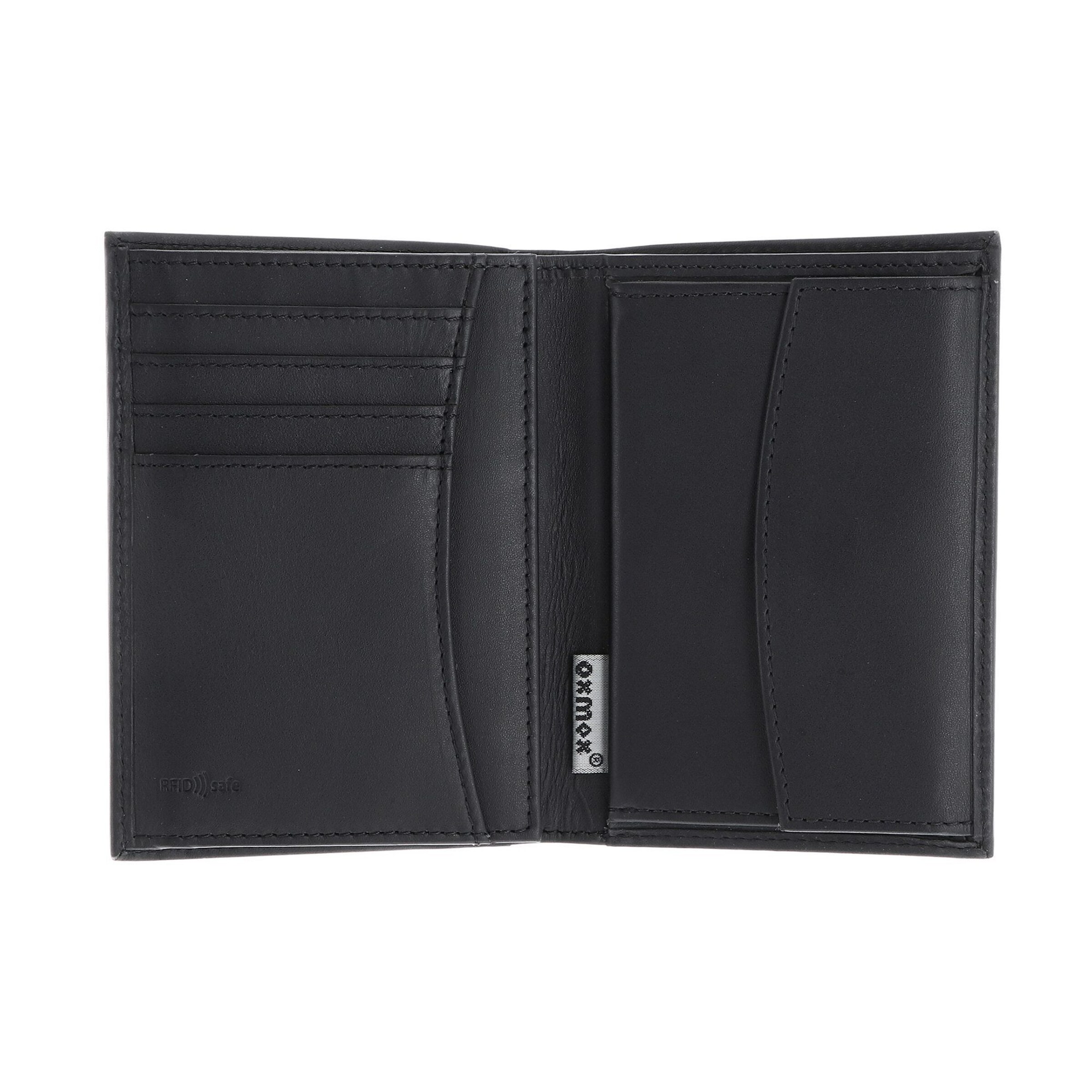 OXMOX Wallet in Grey