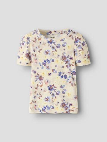 NAME IT Shirt in Wit