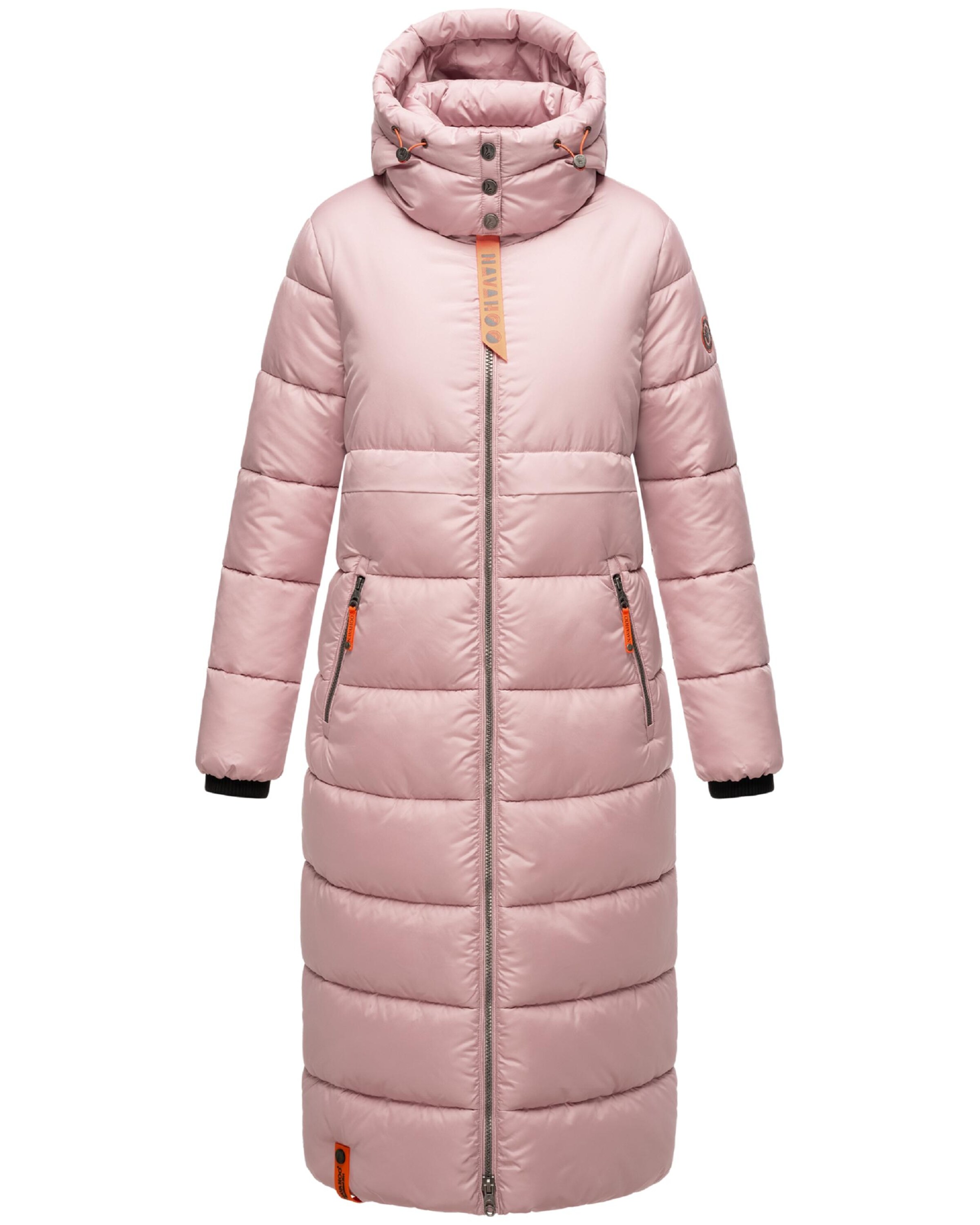 NAVAHOO Winter coat in Pink