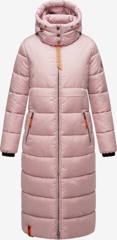 Cappotto invernale di NAVAHOO in rosa