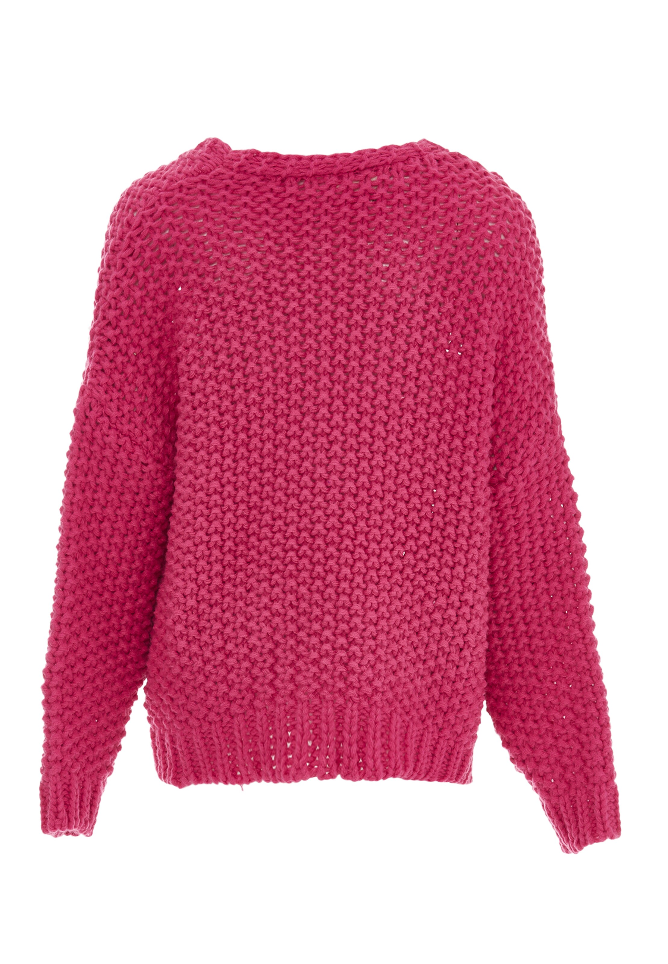 ebeeza Strickjacke in Pink