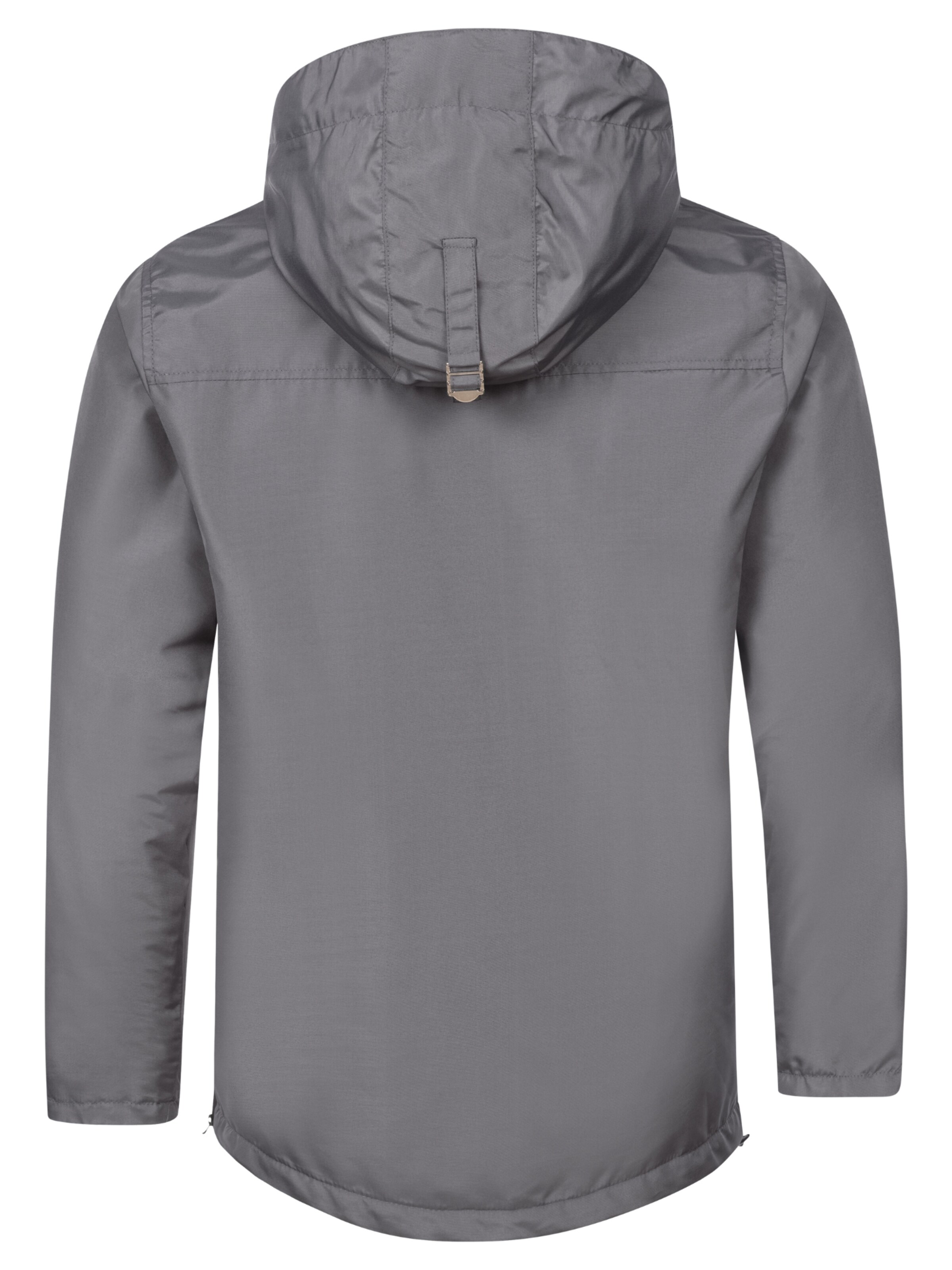 Rock Creek Jacke in Grau