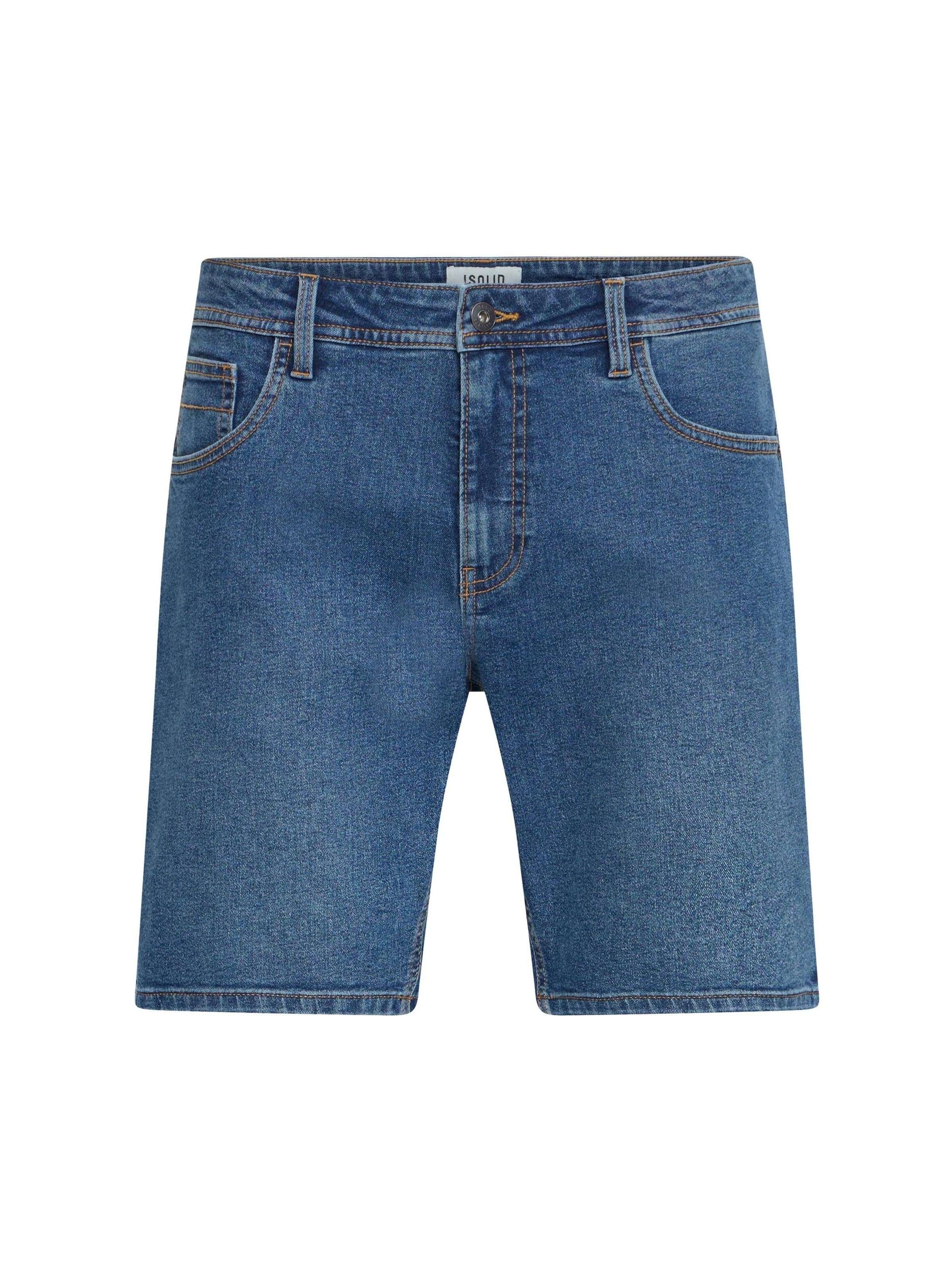 !Solid Jeans 'SDPayton' in Blue: front