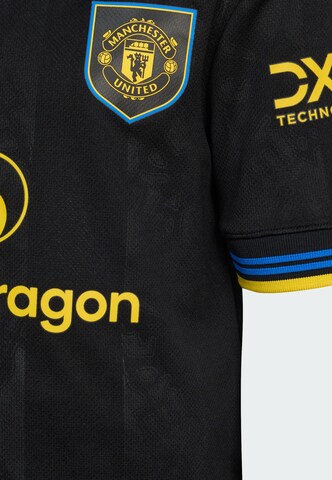 Completo per l'allenamento 'Manchester United 25/26' di ADIDAS PERFORMANCE in nero