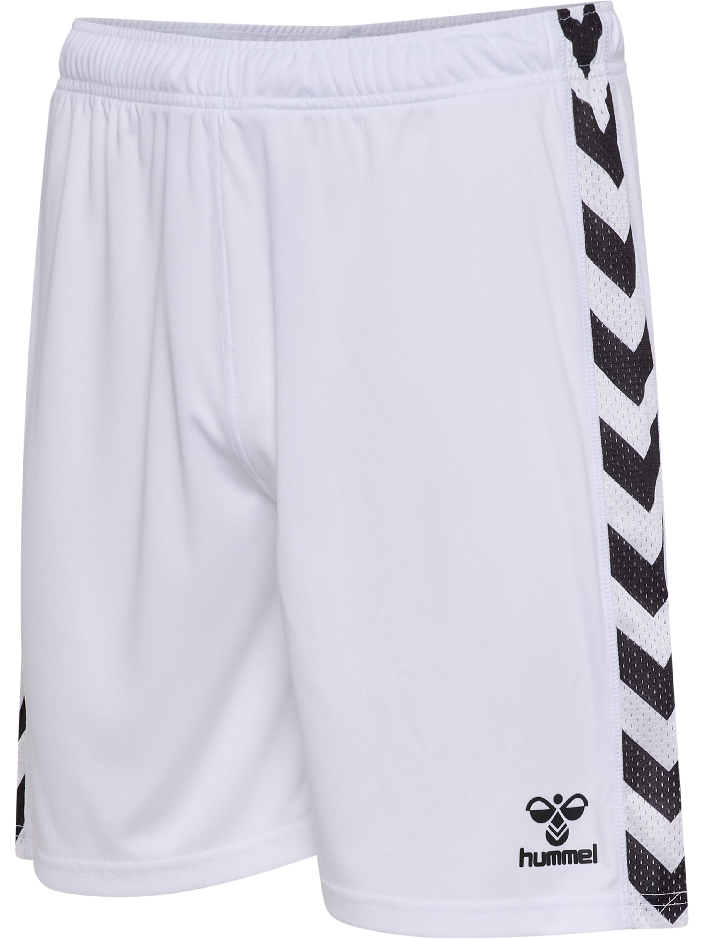 Hummel Regular Sports trousers in White