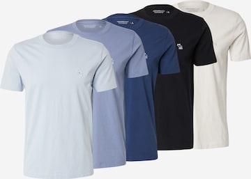 Abercrombie & FitchMajica - plava boja: prednji dio