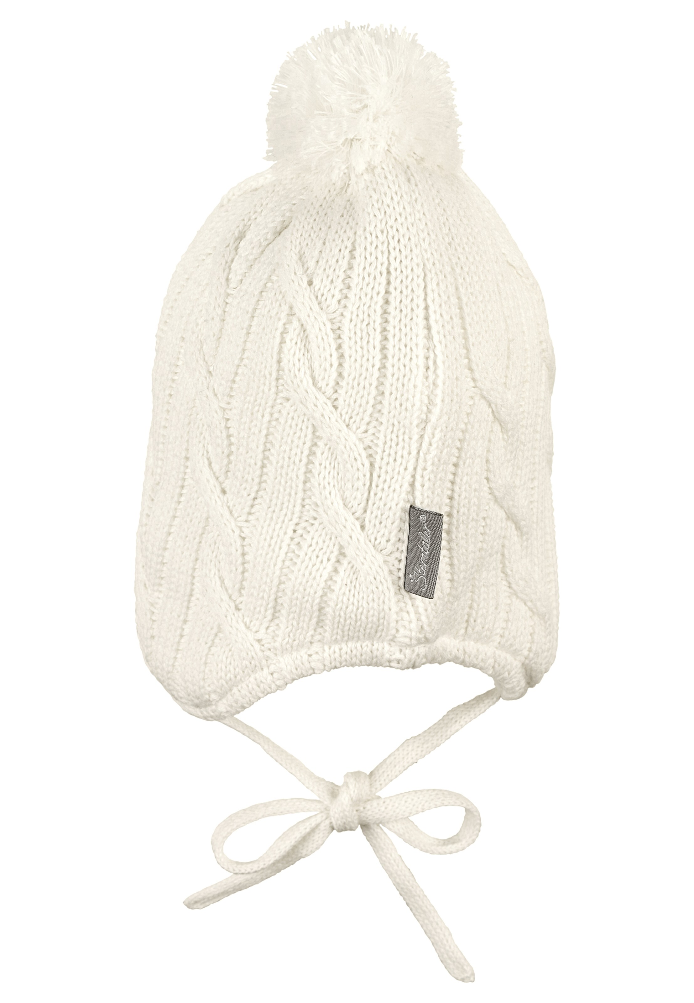 STERNTALER Beanie in Beige
