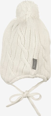 STERNTALER Beanie in Beige