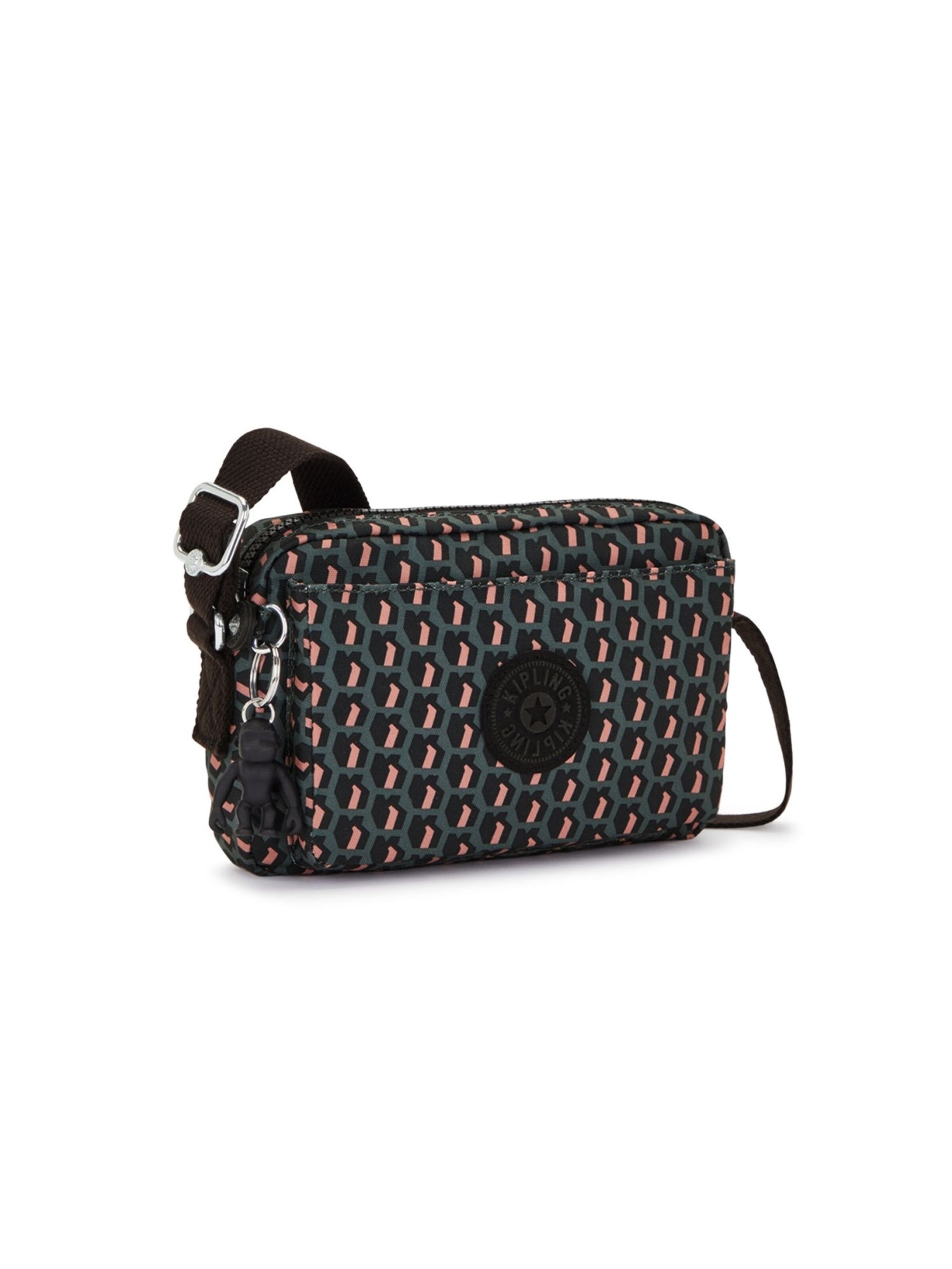 KIPLING Чанта с презрамки 'Abanu' в зелено