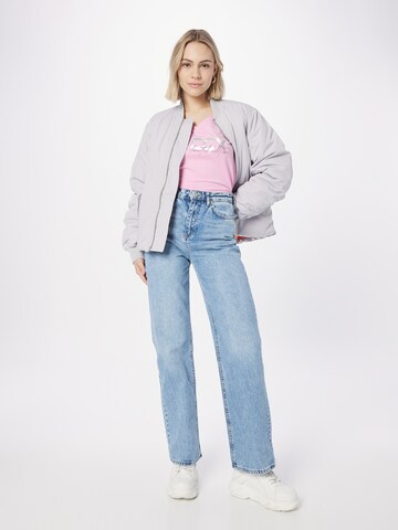 Soccx Shirt 'Mary' in Roze