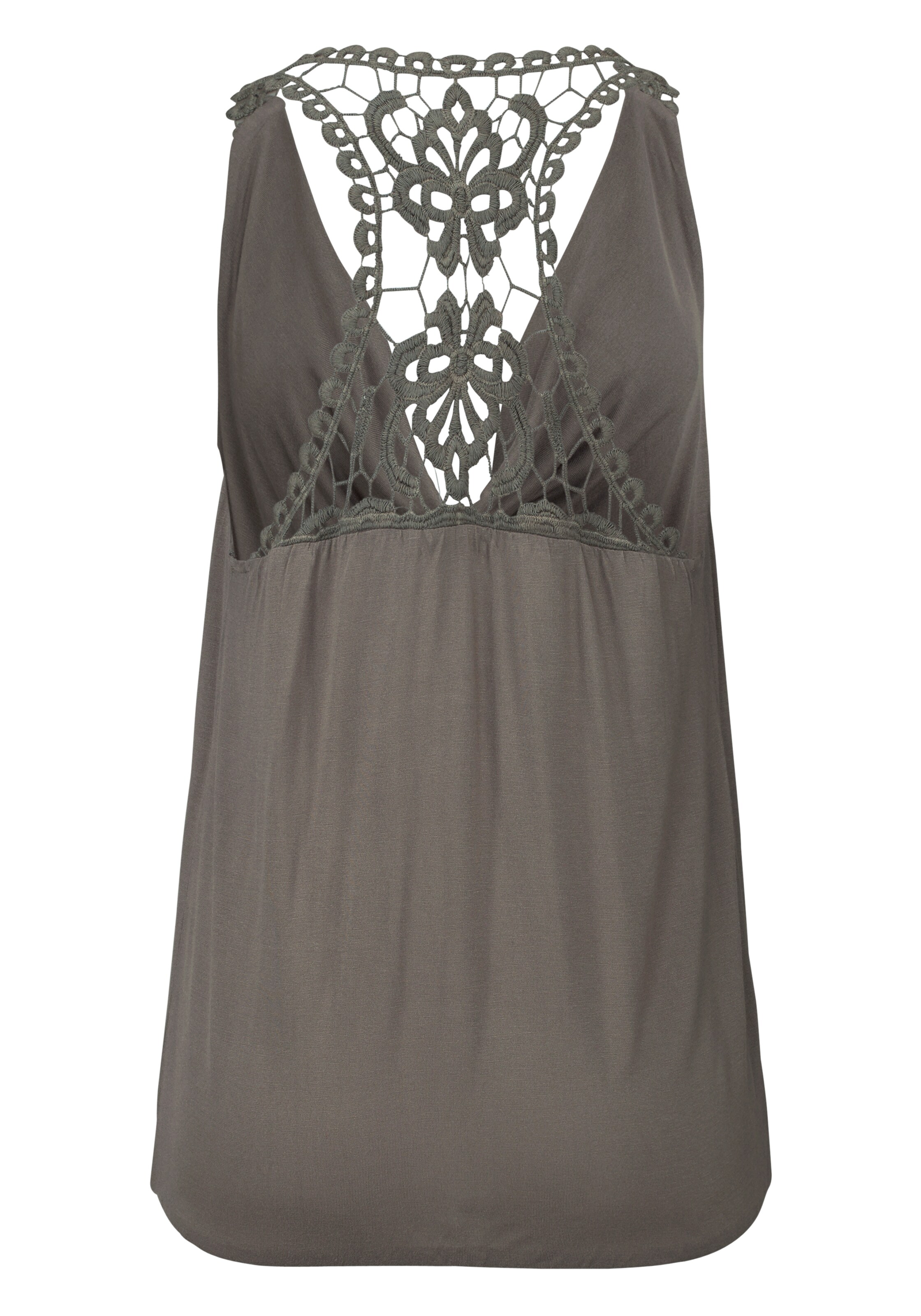 LASCANA Top in Green