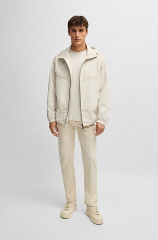 BOSS Shirt 'C-Taut 01' in White