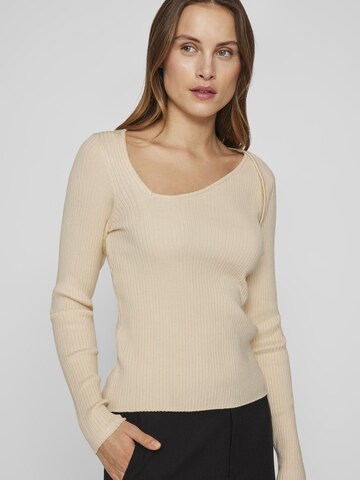 Pull-over VILA en gris