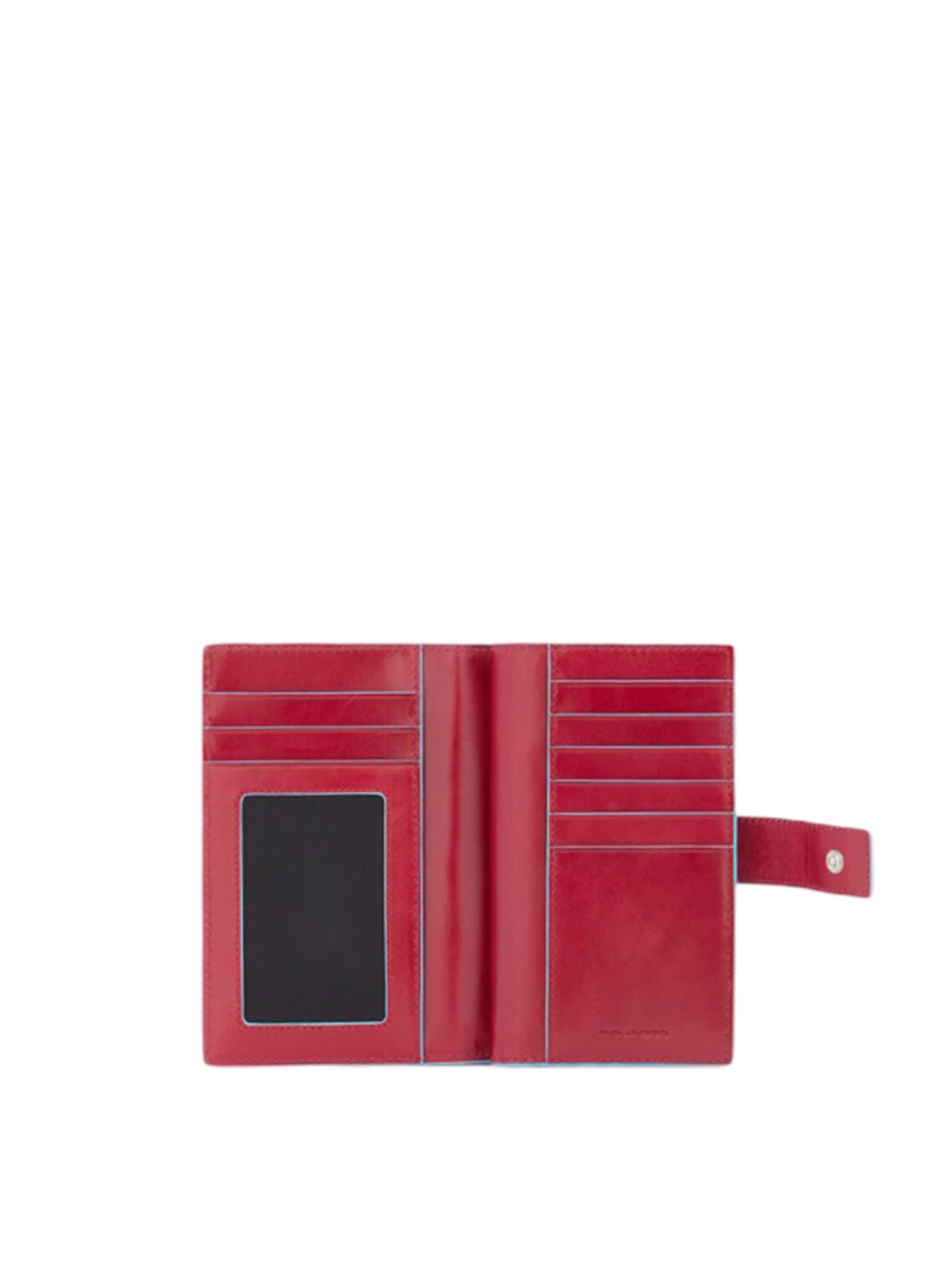Piquadro Portemonnaie‌ in Rot