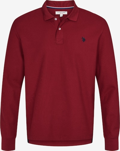 U.S. POLO ASSN. Paita 'Brett' värissä punainen, Tuotenäkymä