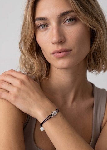 Bracelet 'Awesome' PURELEI en argent : devant